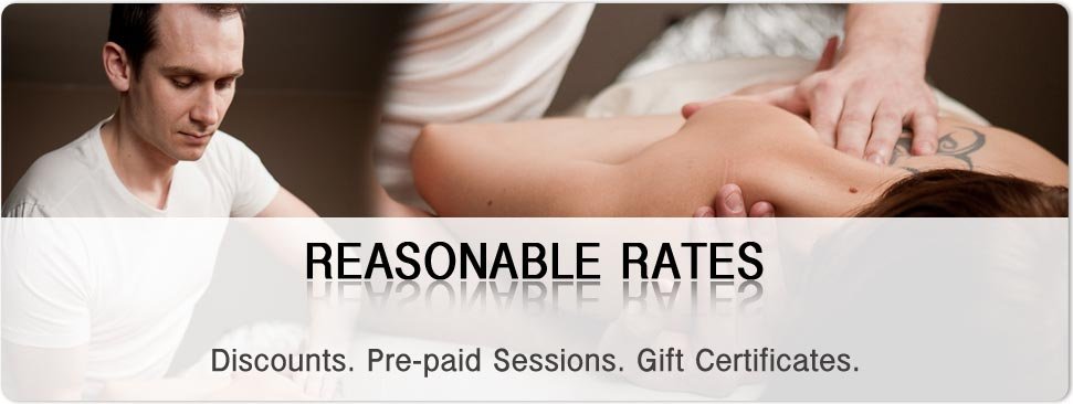 Massage Rates in NYC